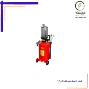 دستگاه ساکشن روغن برقی دینام دار 2000