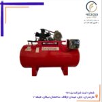 کمپرسور باد 1000 لیتری