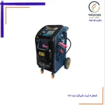 تعویض روغن هیدرولیک فرمان و مایع ترمز RTH100