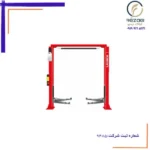 جک بالابر دو ستون اتصال از بالا مدل TLT235SCA-TLT240ACA