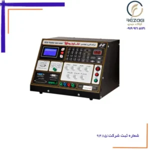 باکس تستر ایسیو نگار خودرو مدل 6000