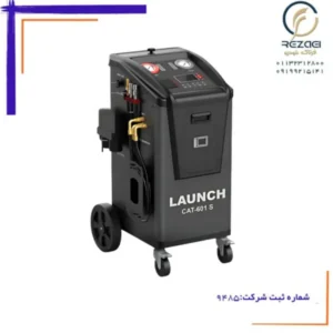دستگاه تمام اتوماتیک شستشو و تعویض روغن گیربکس ATF CAT-601 S لانچ