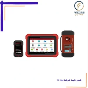 دیاگ خودروهای خارجی لانچ مدل X431 IMMO PRO
