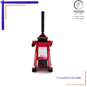 جک سوسماری بادی 3 تن