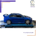 داینو خودرو تک دیفرانسیل 4 رول جت پلاس