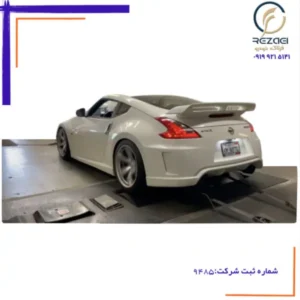 داینو خودرو تک دیفرانسیل تک رول گشتاور 1600 توان 850