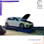 داینو خودرو جت اصلی تک دیفرانسیل 2 رولر گشتاور 2200 توان 1600