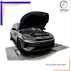 داینو خودرو تک دیفرانسیل تک رولر