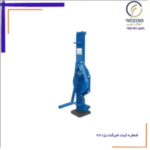 جک دنده ای 10تن