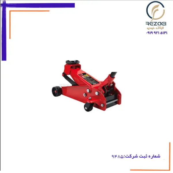 3 ton Indian Jack Susmari جک سوسماری 3تن هندی