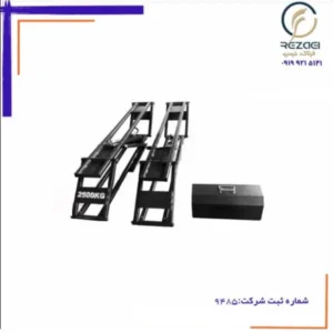 جک قیچی توکار فانبائو تعمیرگاهی