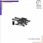 جک قیچی فانبائو 180سانتی متری میزان فرمانی توکار-PL-Y35D