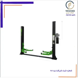 جک دوستون 4 تن -سامیران ماشین