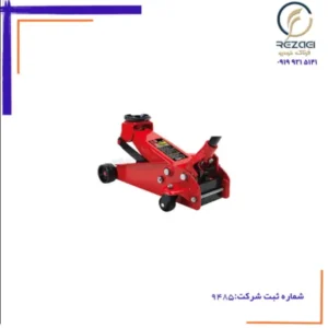 جک سوسماری 3تن کوتاه