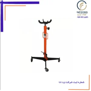 جک سوسماری گیربکس 1تن