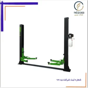 جک دو ستون اچ پولی مدل PL-40-2B H