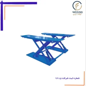 جک قیچی کارشناسی فانبائو