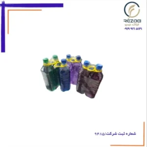 پک 12 عددی محلول (آلتراسونیک)