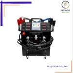 شارژر باتری صنعتی اتوماتیک 6 باتری 12 ولت مدل ASl11000