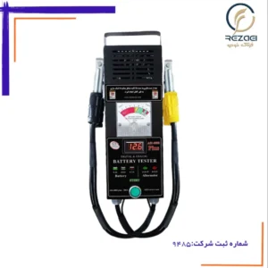 تستر باتری و دینام آنالوگ دیجیتال 300 آمپرپلاس مدل ASL4000