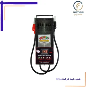 تستر باتری و دینام آنالوگ دیجیتال 100 آمپر