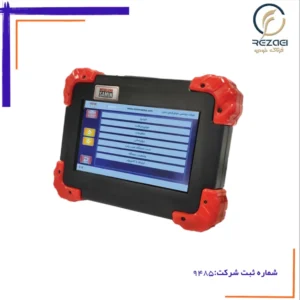 دستگاه دیاگ تبلت موتور آزمای ثمین مدل MAS
