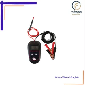 تستر سیم کشی خودرو ASL200