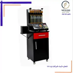 میز کابینتی انژکتور شور 6 سیلندر کیان صنعت خودرو